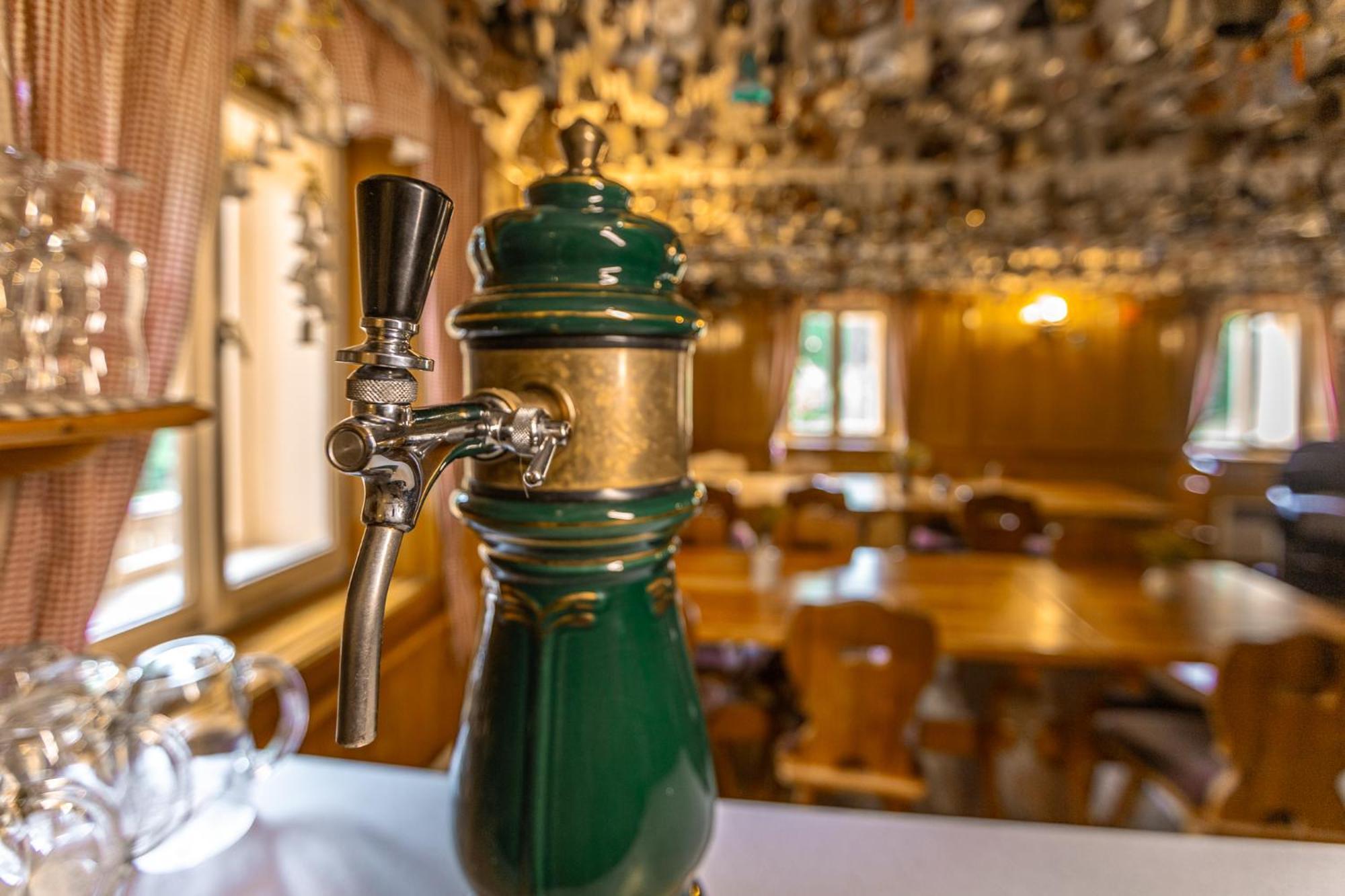 Chata Zvonecek Jiřetín pod Jedlovou Exterior foto