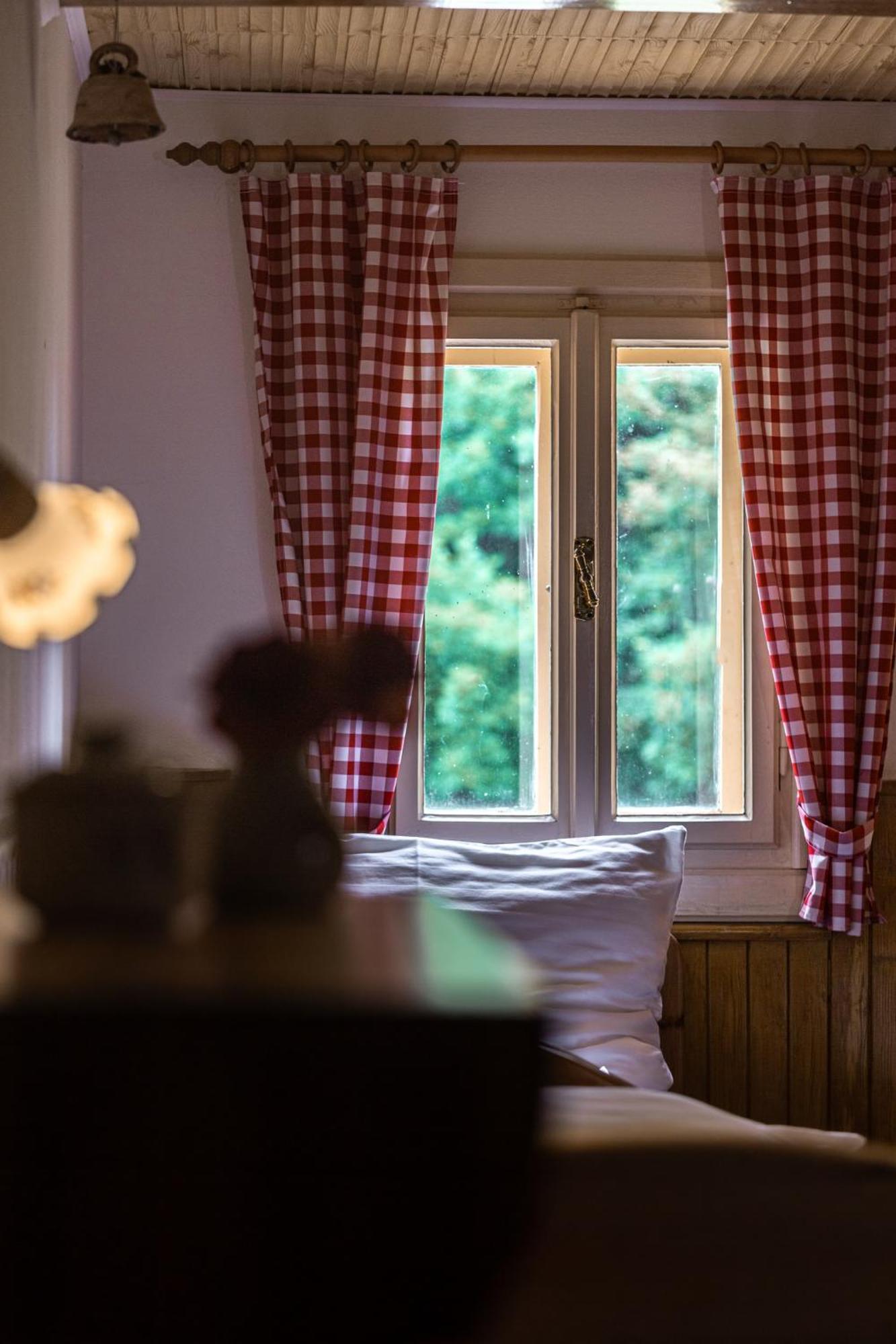 Chata Zvonecek Jiřetín pod Jedlovou Exterior foto
